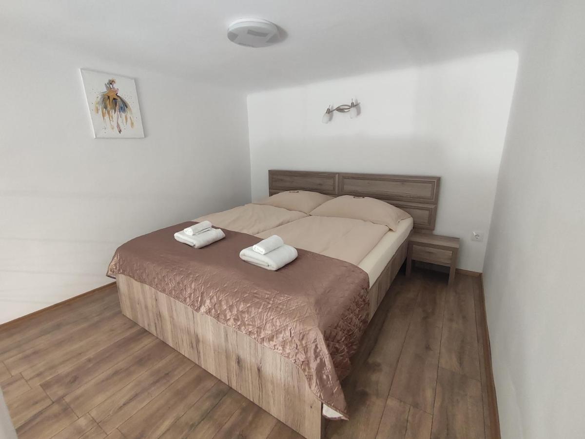 Kossuth Garden Διαμέρισμα Ντέμπρετσεν Εξωτερικό φωτογραφία