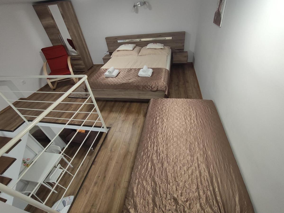 Kossuth Garden Διαμέρισμα Ντέμπρετσεν Εξωτερικό φωτογραφία