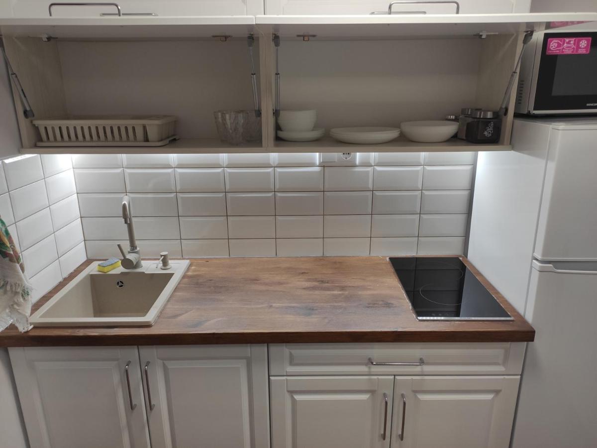 Kossuth Garden Διαμέρισμα Ντέμπρετσεν Εξωτερικό φωτογραφία