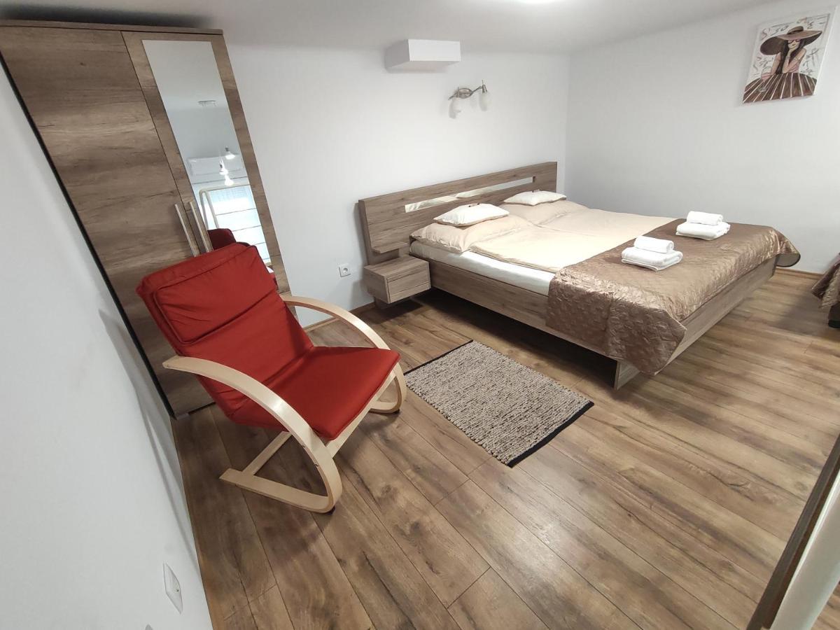 Kossuth Garden Διαμέρισμα Ντέμπρετσεν Εξωτερικό φωτογραφία